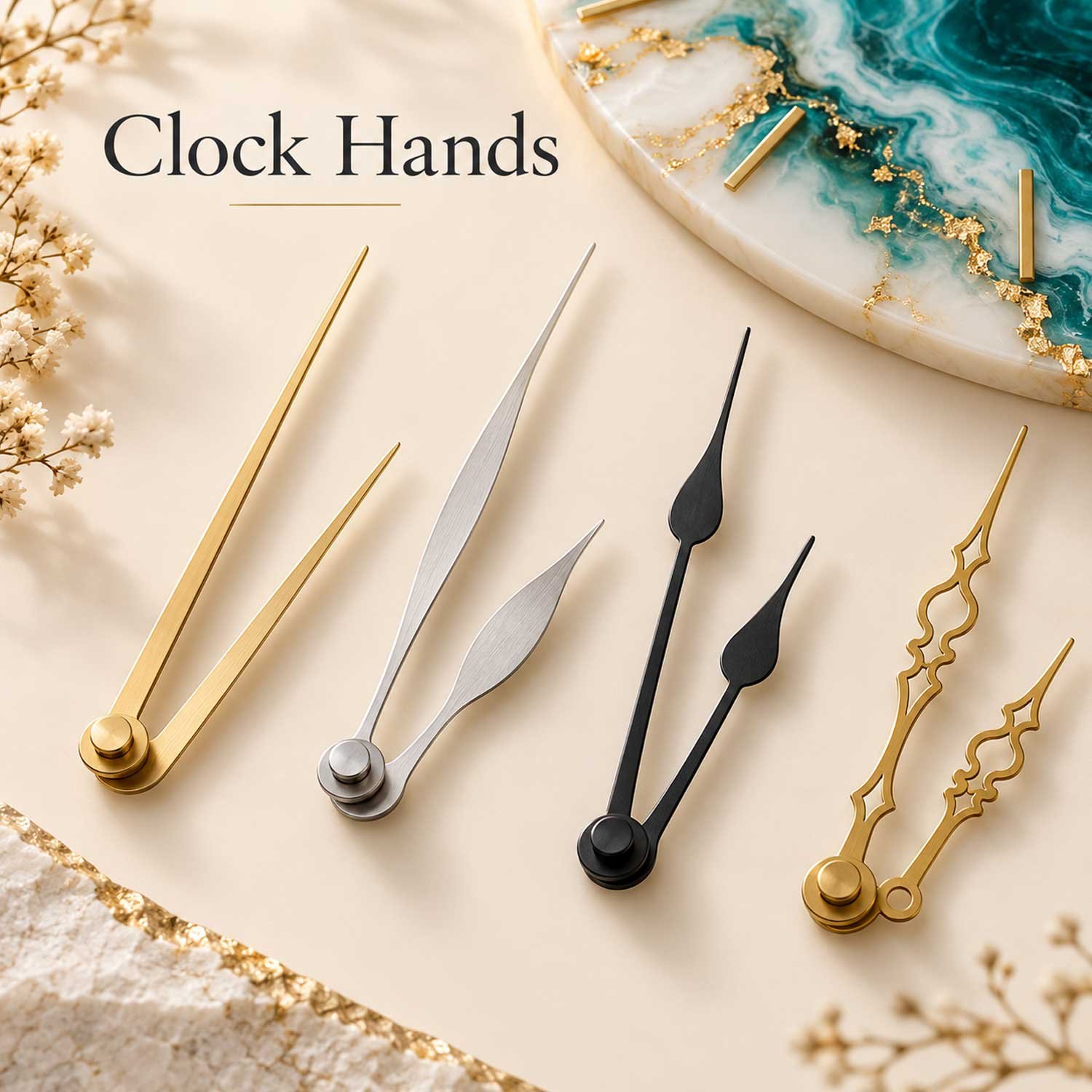 Clock Hands