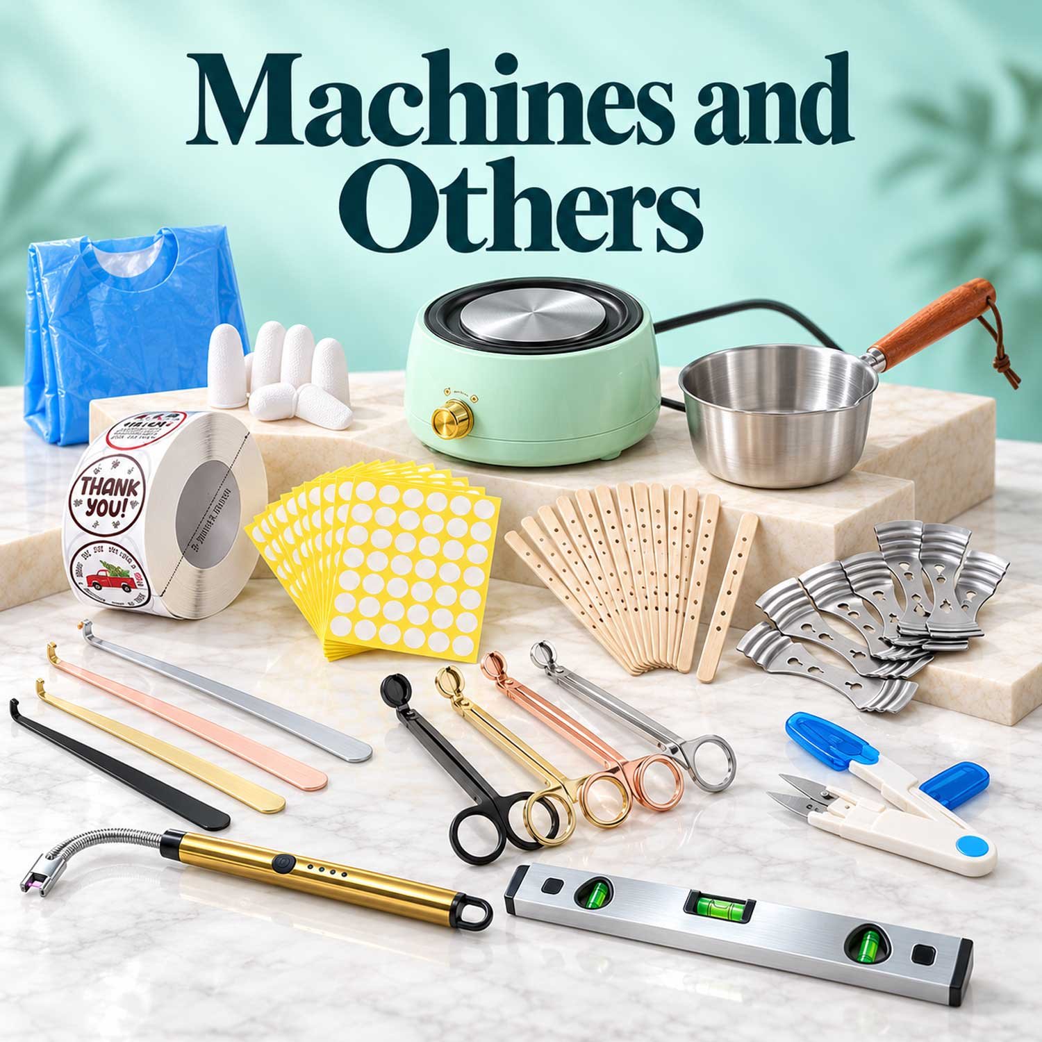 MACHINES AND OTHERS