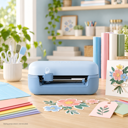 Cricut Joy 2 Smart Cutting Machine – Blue