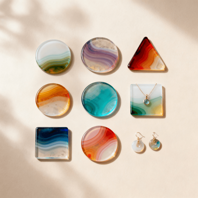 3:1 Art Resin And Hardener 1.2kg hover