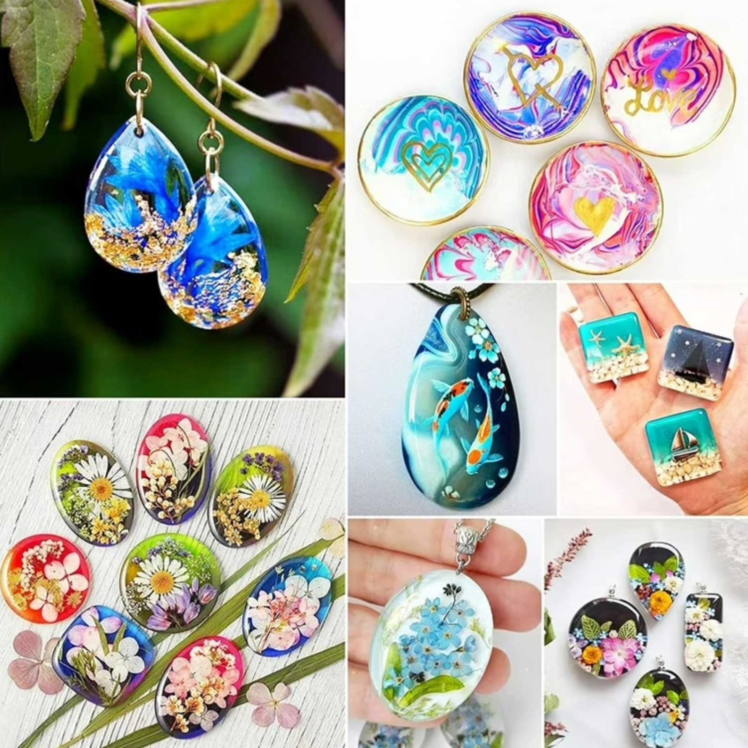 UV Resin 100g hover