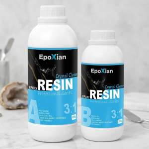 3:1 Art Resin and Hardener 1.2kg