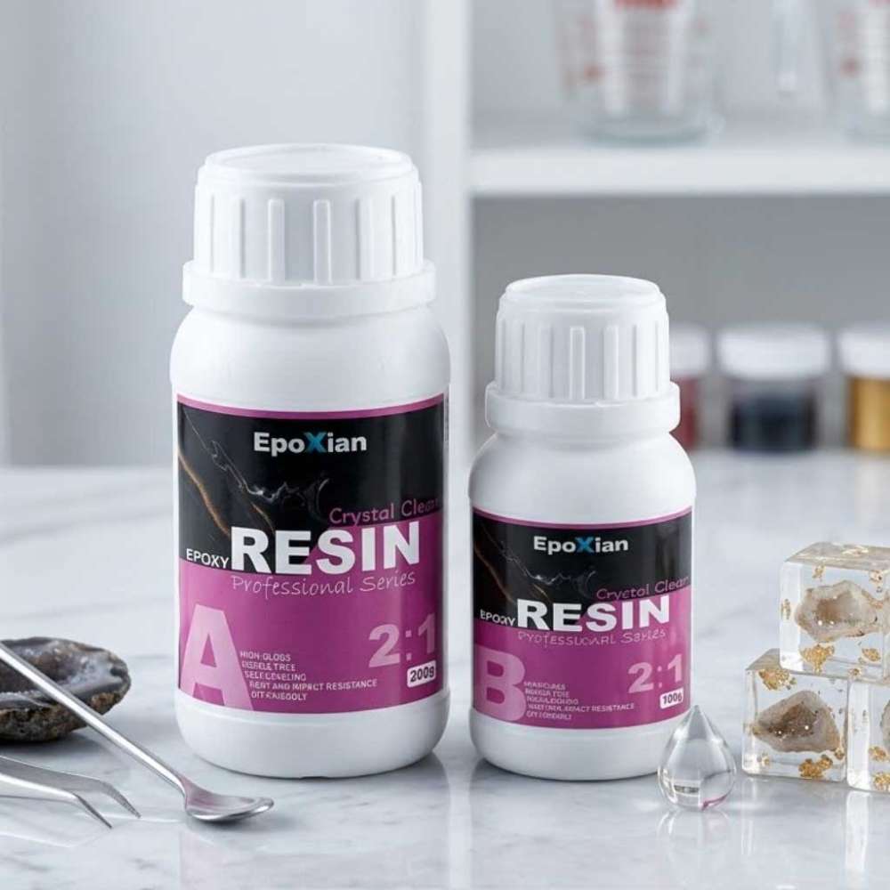 2:1 Art Resin and Hardener 300g