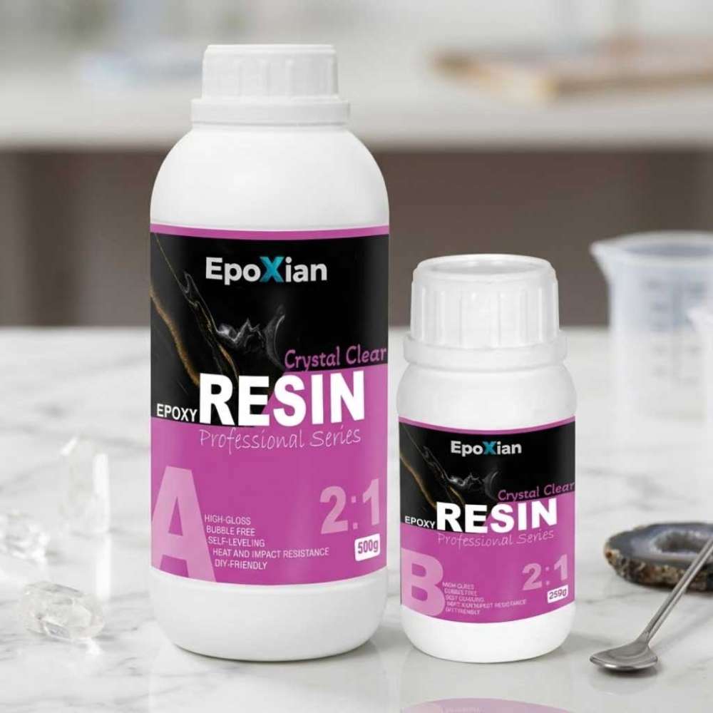 2:1 Art Resin and Hardener 750g