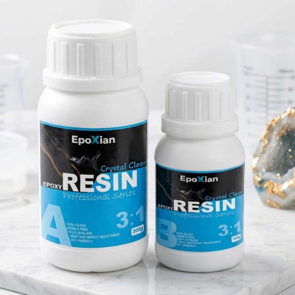 3:1 Art Resin and Hardener 400g