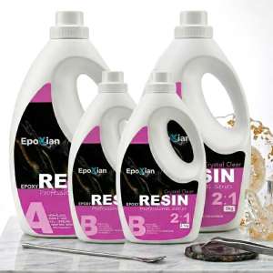 2:1 Art Resin and Hardener 15kg