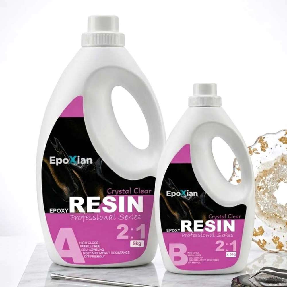 2:1 Art Resin and Hardener 7.5kg