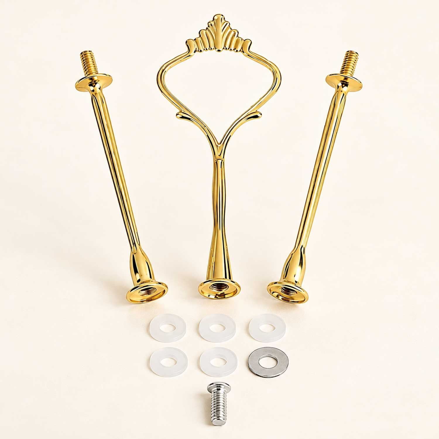 Golden Cake Fitting Polimer Kit