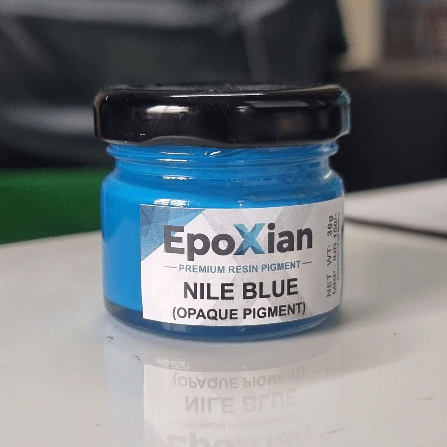 Nile Blue Resin Opaque Pigment Paste hover