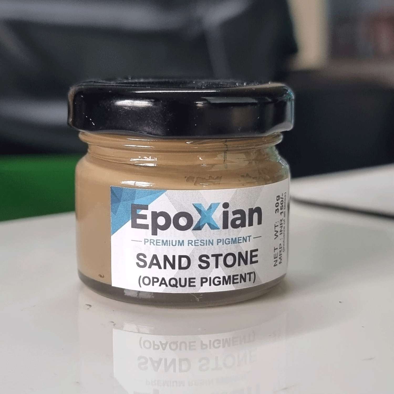 Sand Stone - Resin Opaque Pigment Paste hover