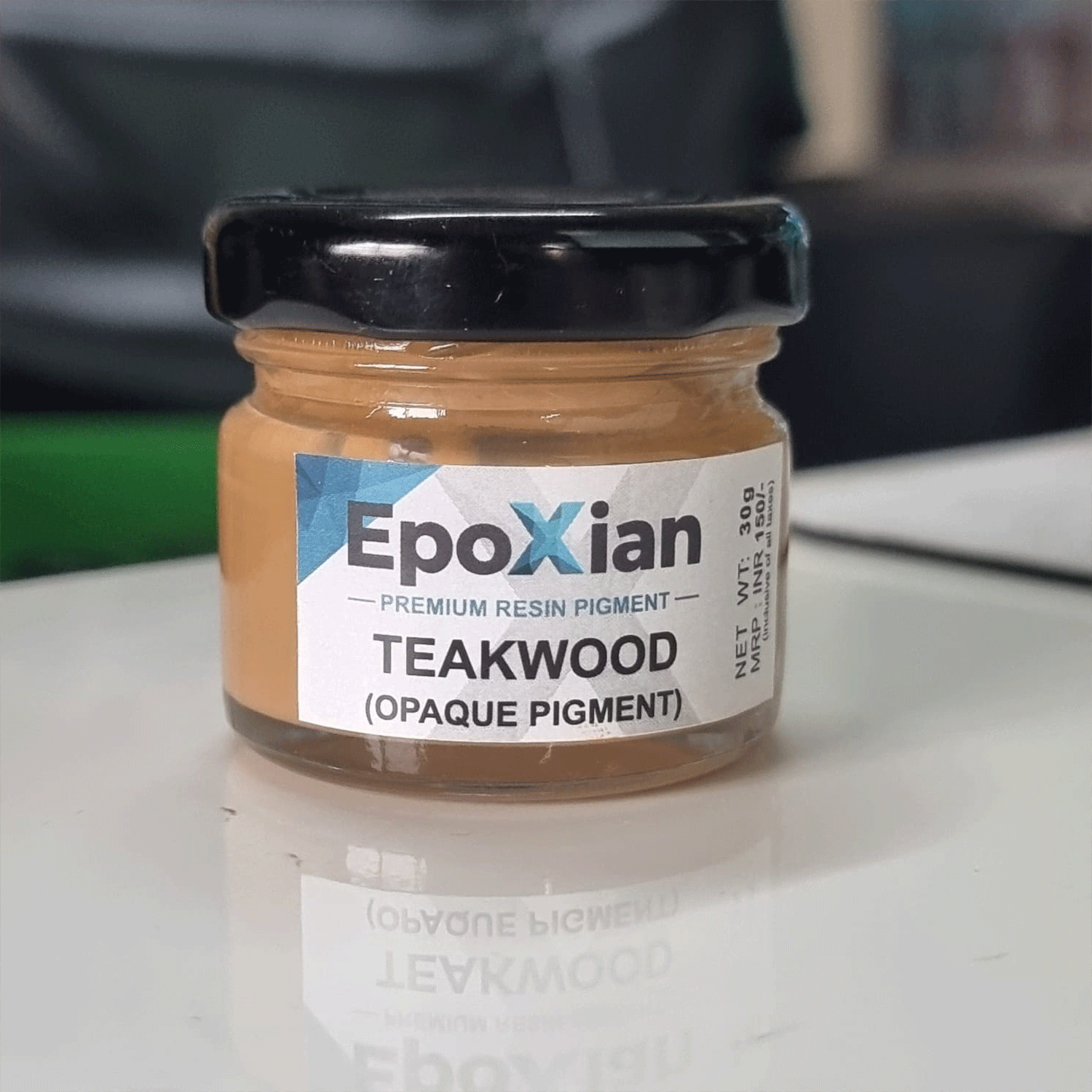 Teak Wood - Opaque Resin Pigment hover