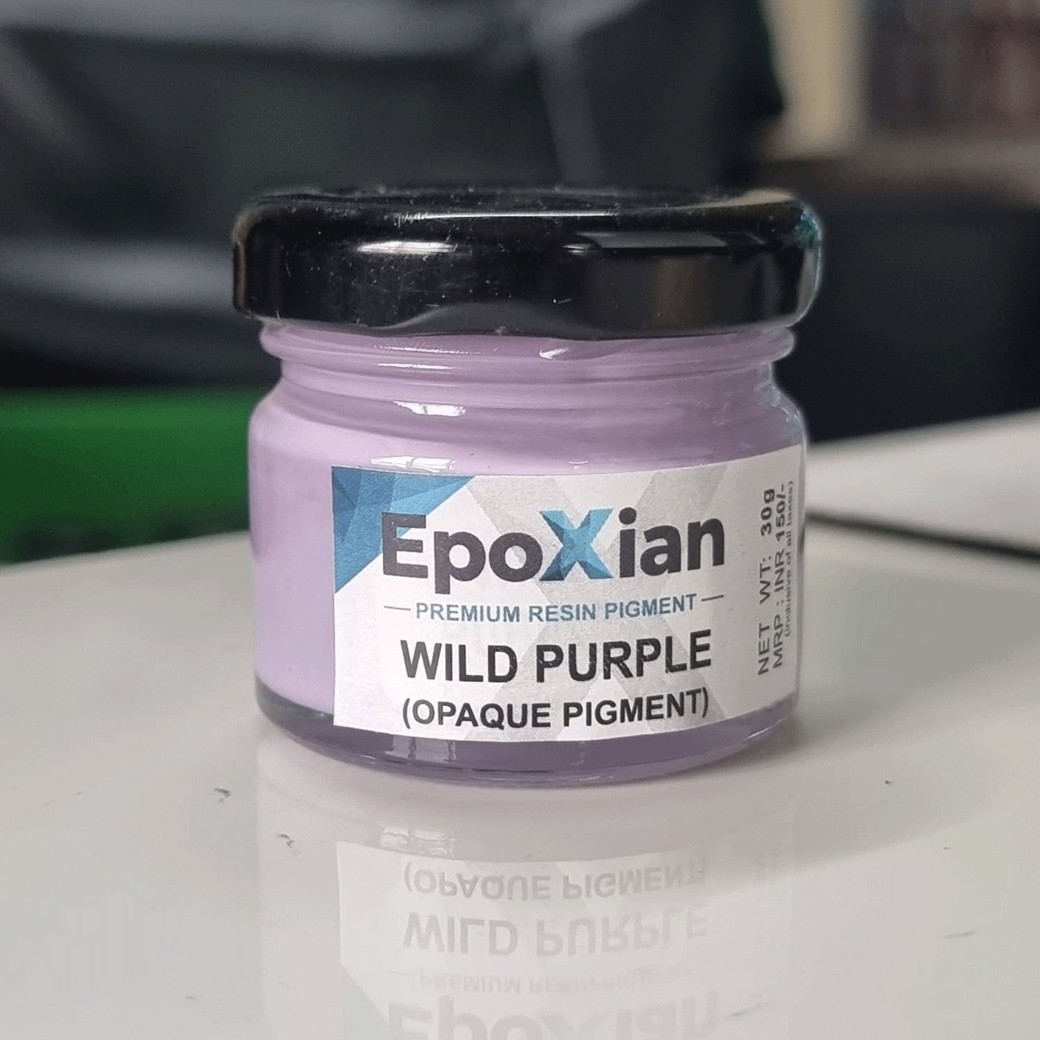 Wild Purple Resin Opaque Pigment Paste hover