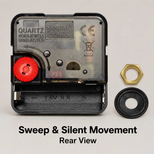 18mm Sweep And Silent Clock Machine hover