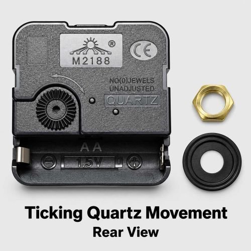 28mm Ticking Clock Machine hover