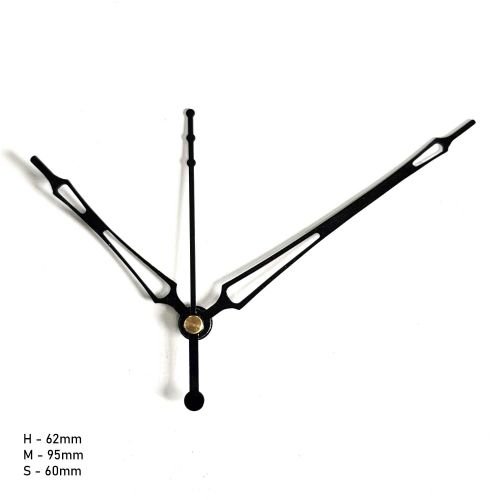 Clock Hands For Modern  Resin Art Projects hover