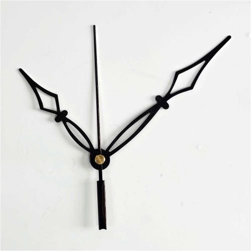 Clock Wall Hand Set For Resin Clock