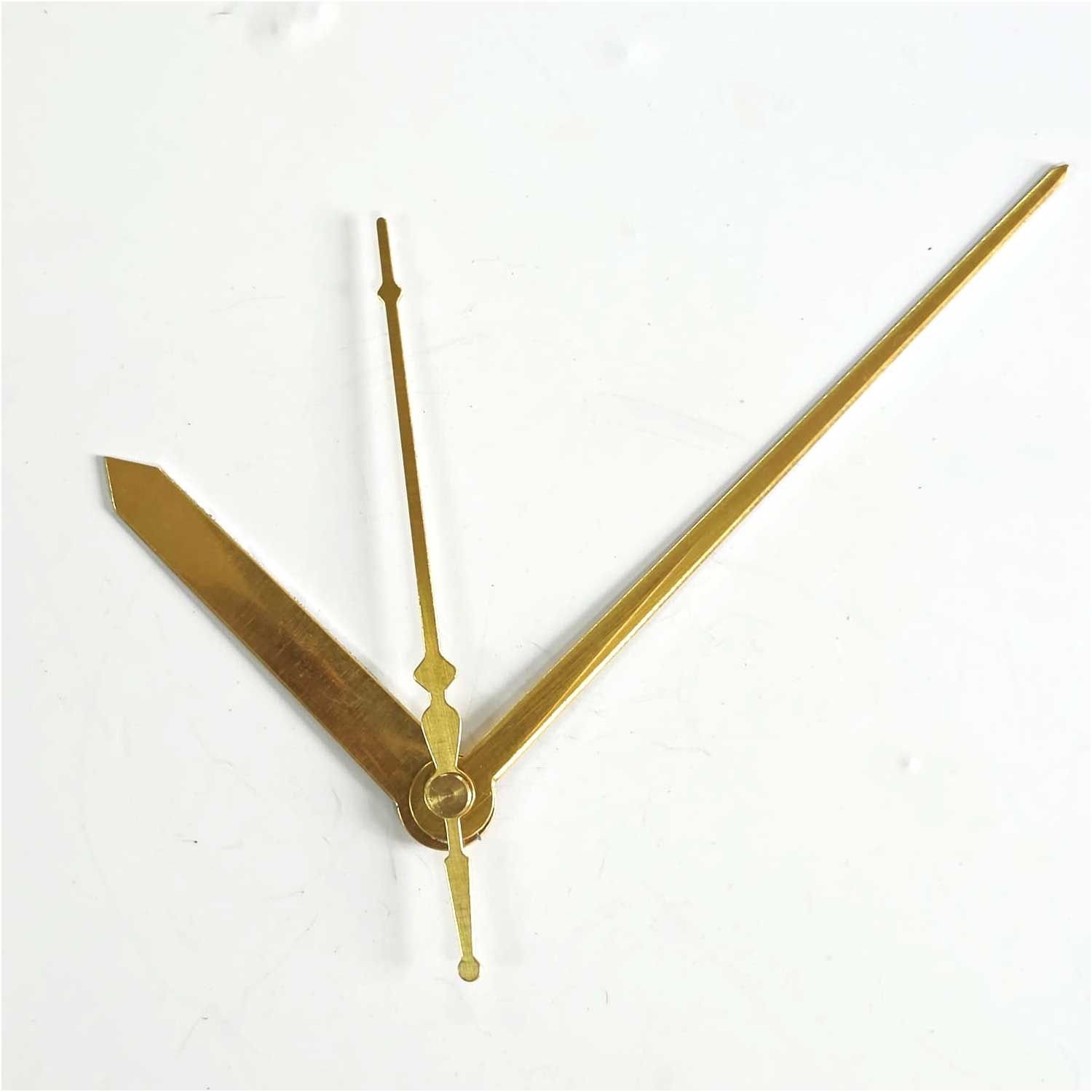 Quartz Premium Clock Hands For Resin Clocks
