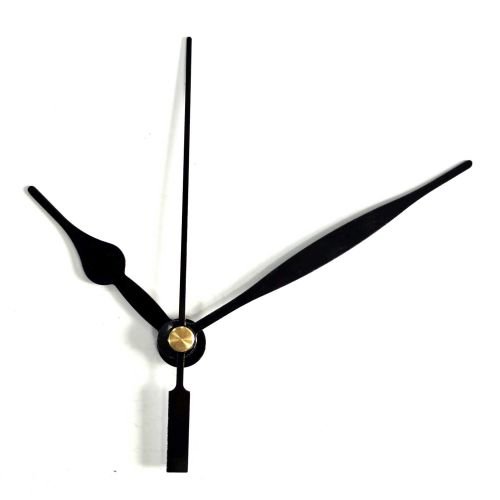 Wall Clock Metal Hand Set For Resin Clocks