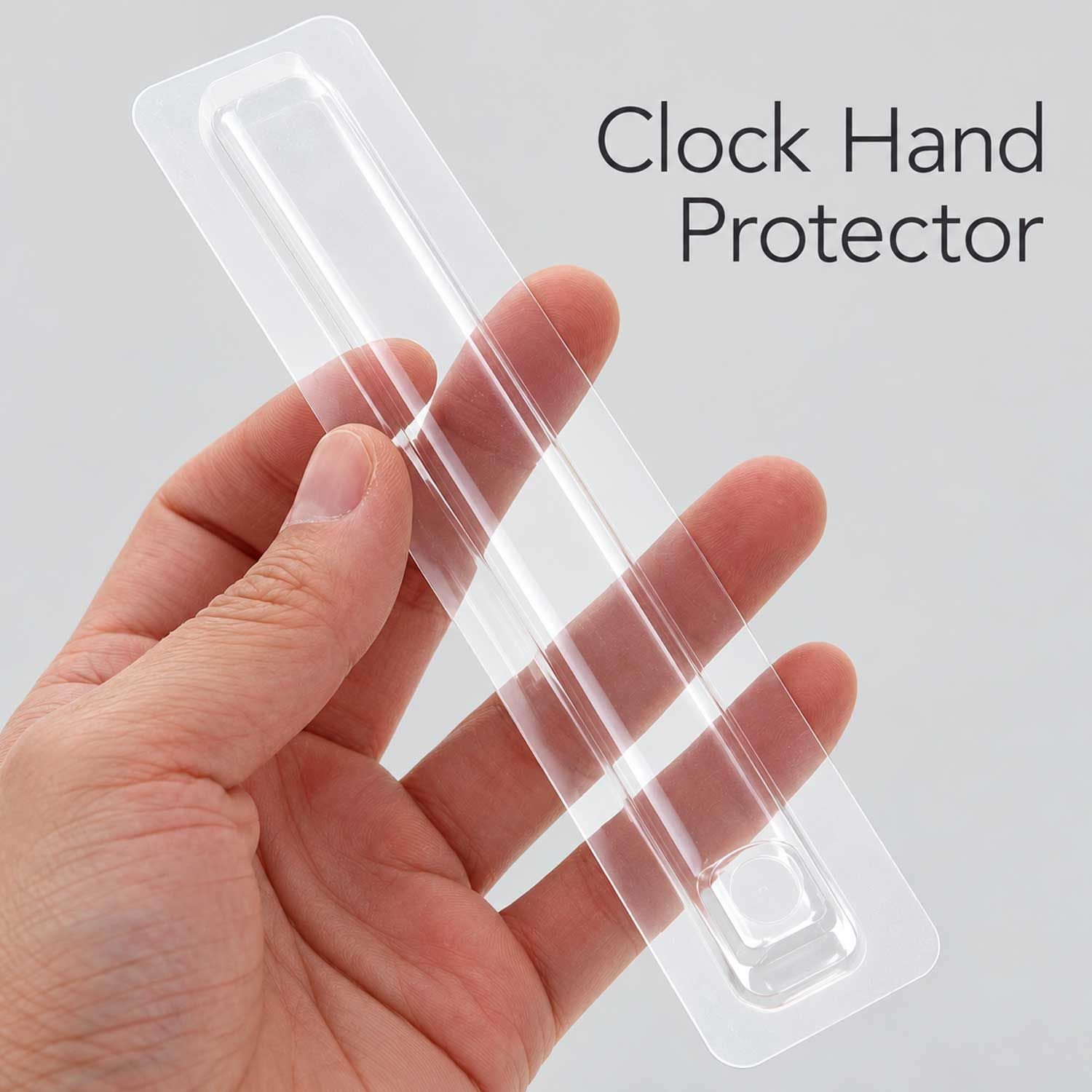 Clock Hand Protector For Shipping Set Of 50pc