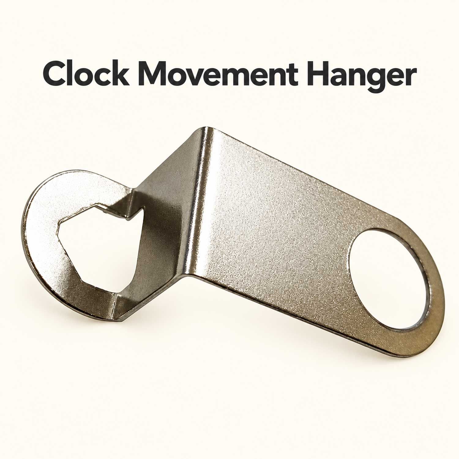Clock Hanging Metal Tool Hook