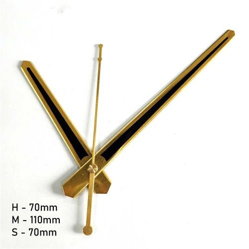 Metal Premium Clock Hand Set hover