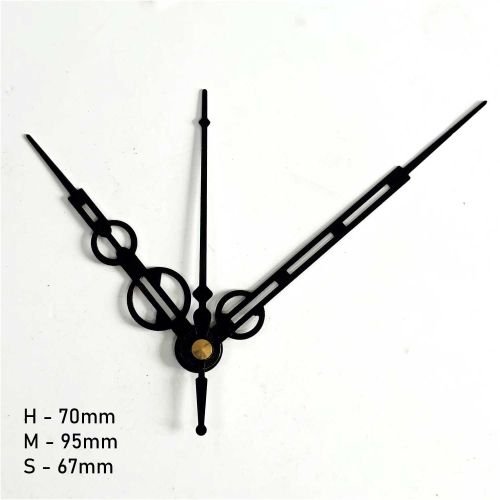 Quartz Clock Decorative Hand Set hover