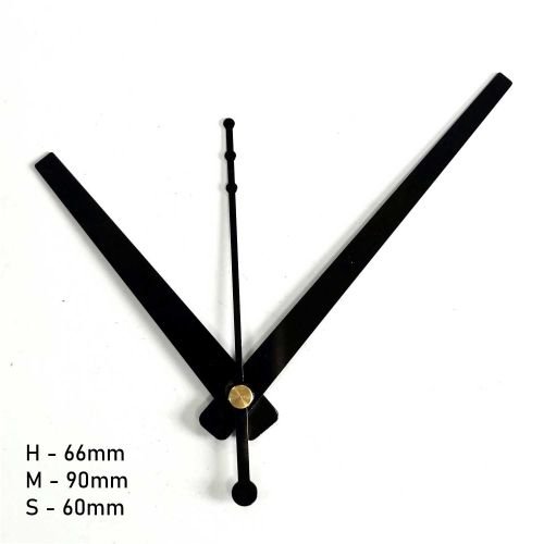 Wall Clock Designer Pointer Set hover