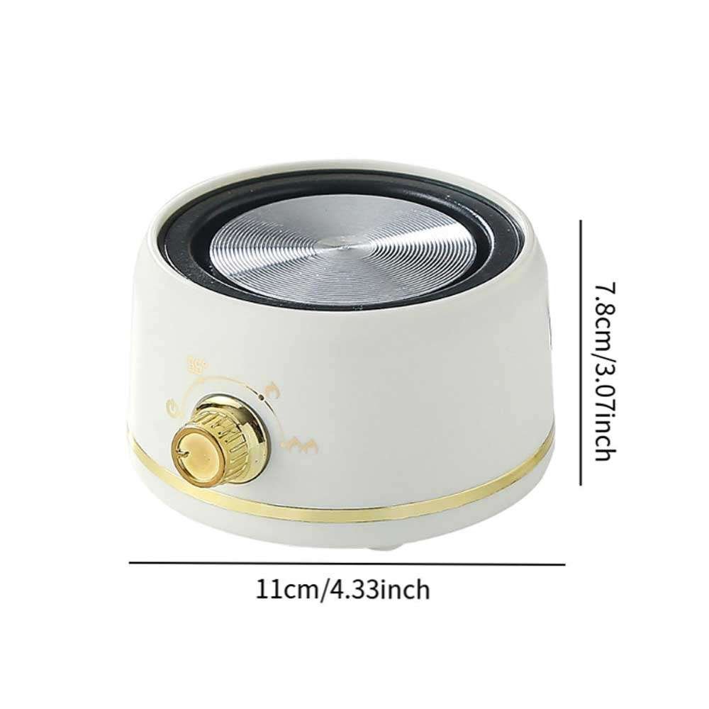 Candle Wax Melter Heater – Electric Wax Melting Pot for Candle Making hover