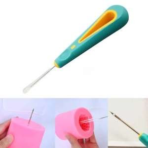 Candle Wicking Needle AWL Hook