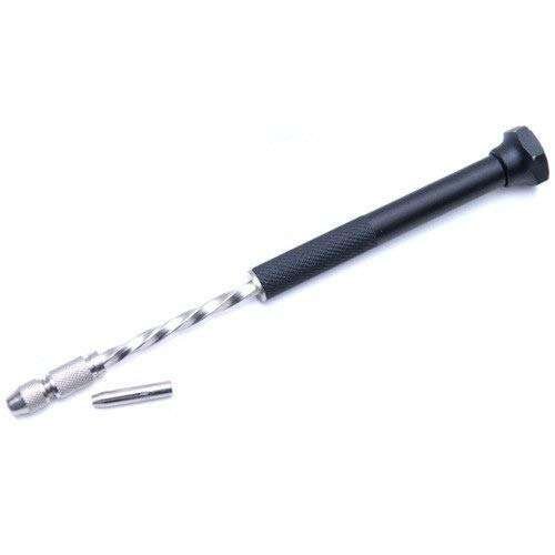 Hand Drill Machine with 4 Drill Bits – Electric Mini Drill for Resin Art, Jewelry & DIY Crafts hover