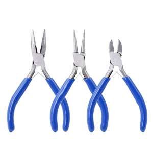 Jewelry Pliers 3pcs Tool Kit Set