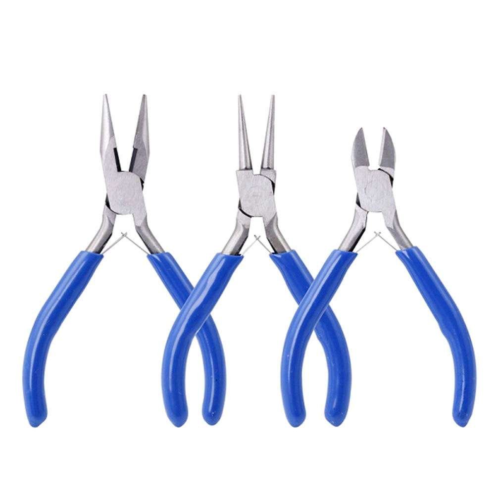 Jewelry Pliers 3pcs Tool Kit Set