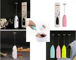Resin Mixer – Electric Mixing Tool for Epoxy Resin