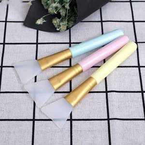 Silicon Mask Brush
