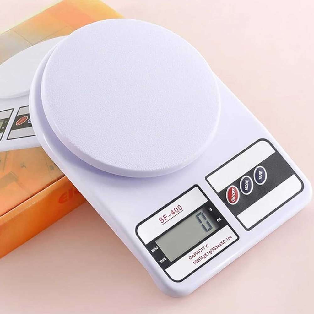 Digital Weighing Scale – Precision Electronic Scale for Resin Art, Candle Making & Crafts hover