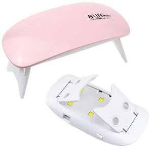 UV Lamp for Resin Art – Professional UV LED Curing Light for Fast Drying