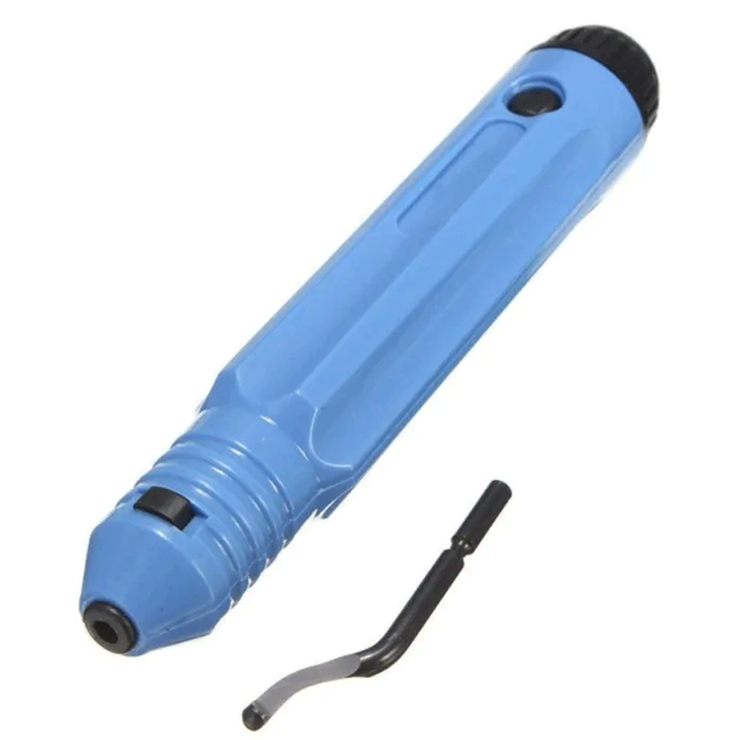 Deburring Edge Removal Tool – Precision Scraper For Resin, Plastic & DIY Crafts hover